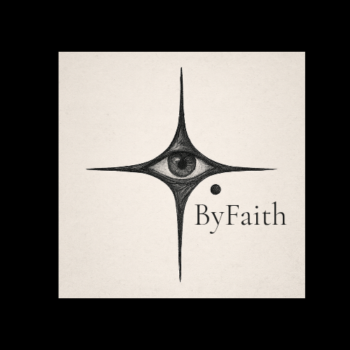 ByFaith brand identity: color system