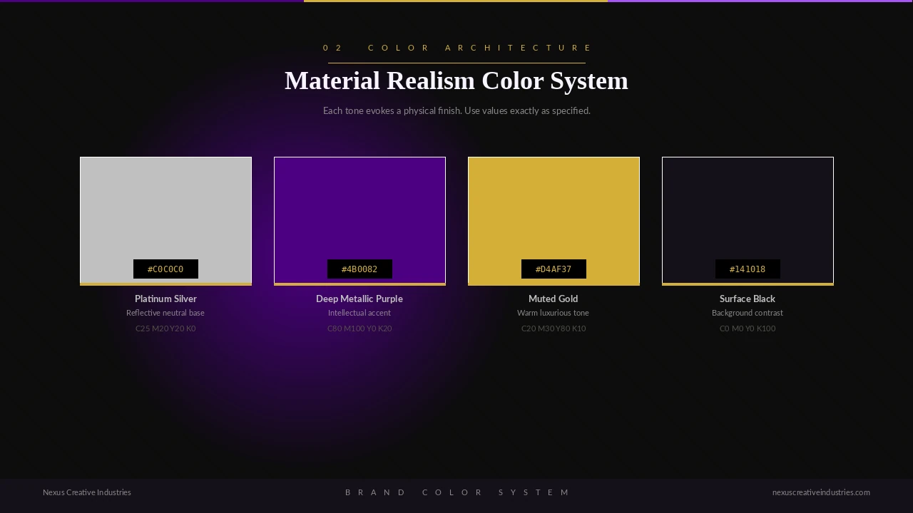 Color System