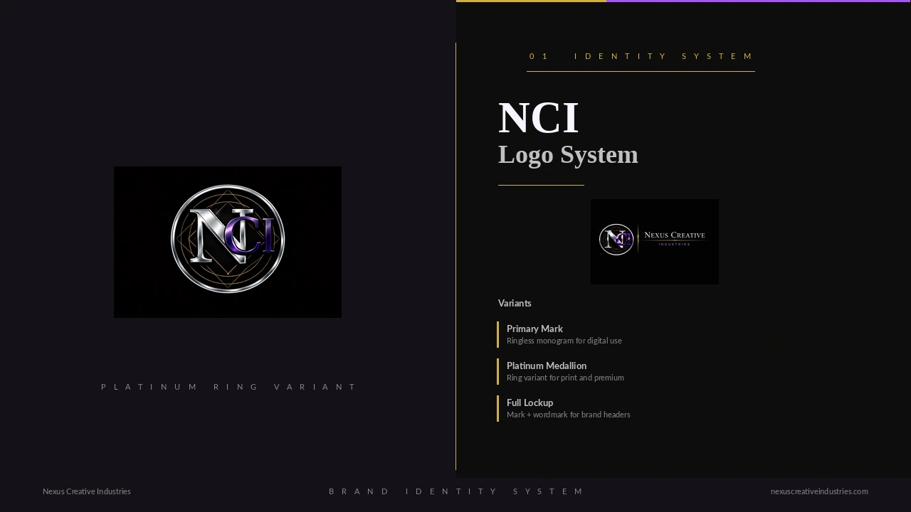 Logo System